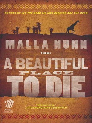 A Beautiful Place to Die - ebook